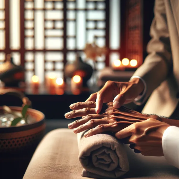 제가 일반 마사지 대신 '상남동 1인샵 테라피'를 선택한 진짜 이유!